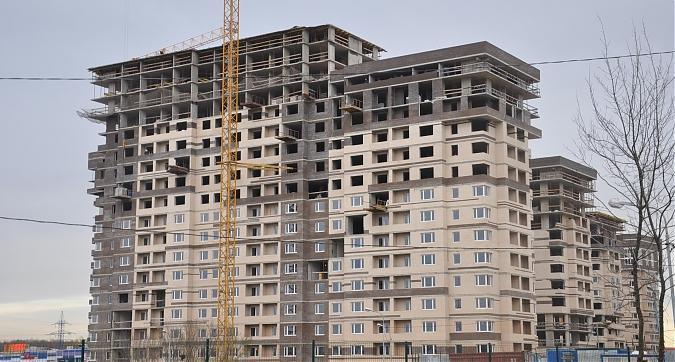 1-й корпус ЖК Татьянин парк Квартирный контроль