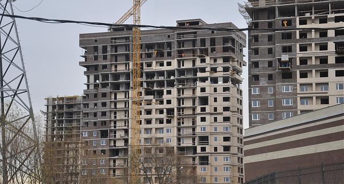 2-й корпус ЖК Татьянин парк Квартирный контроль