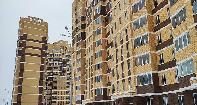 ЖК Новое Пушкино, вид с ул. Просвещения, фото 7 Квартирный контроль