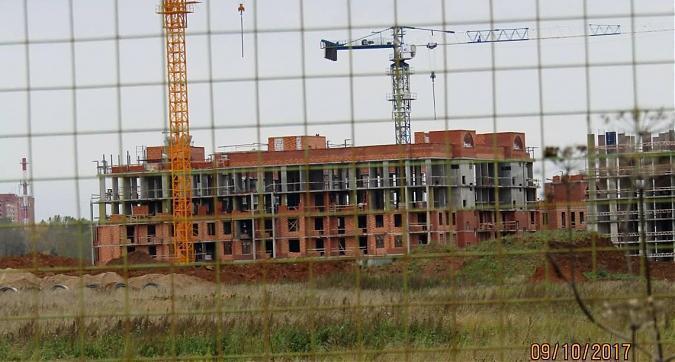 ЖК Лайково - корпус 17 Квартирный контроль
