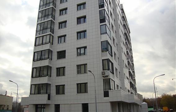 ЖК Счастье в Вешняках (Дом на Вешняковской), вид с западной стороны, фото - 2 Квартирный контроль