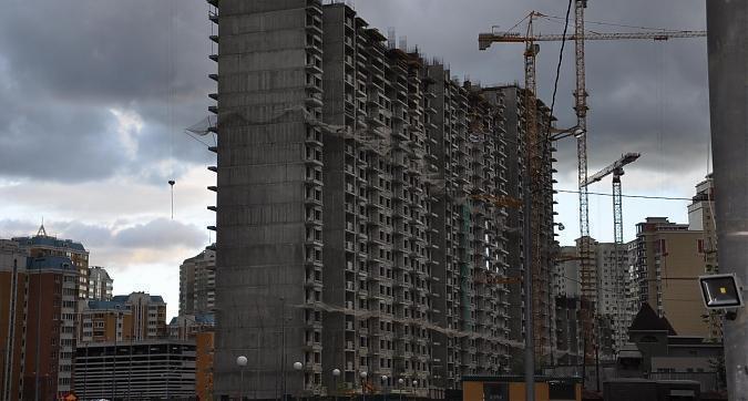 9-й корпус ЖК Спасский мост Квартирный контроль