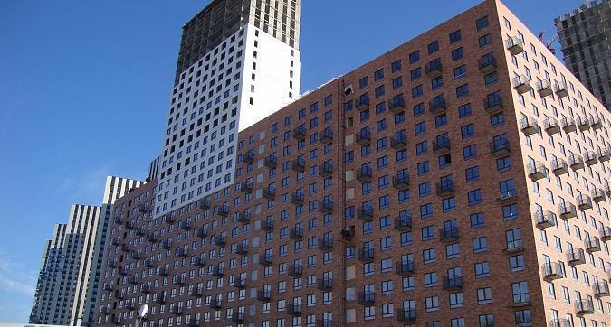 ЖК Столичные поляны, вид с уицы Поляны, фото -8 Квартирный контроль