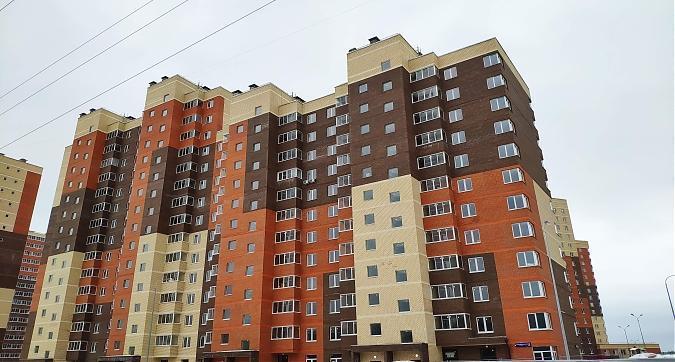 ЖК Столичный, дом 12, вид с ул. Калинина, фото 3 Квартирный контроль