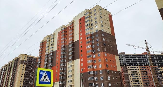 ЖК Столичный, дом 18, вид с ул. Калинина, фото 5 Квартирный контроль