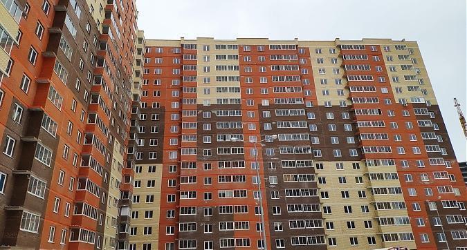 ЖК Столичный, дом 18, вид с ул. Калинина, фото 7 Квартирный контроль