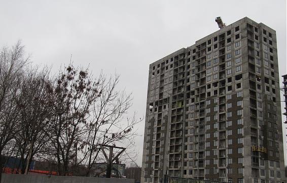 ЖК Лесопарковый, корпус 7, вид с западной стороны, фото - 5 Квартирный контроль