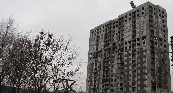 ЖК Лесопарковый, корпус 7, вид с западной стороны, фото - 5 Квартирный контроль
