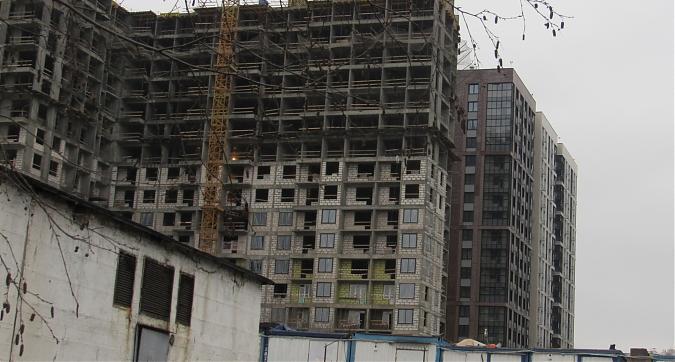 ЖК Лесопарковый, корпуса 6, 5, вид с западной стороны, фото - 8 Квартирный контроль
