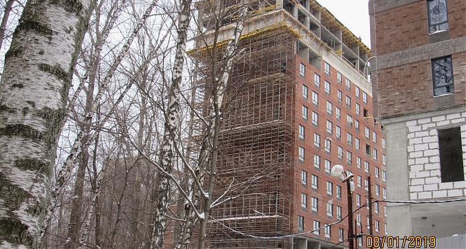 ЖК Академика Павлова, корпус 34, вид с улицы Академика Павлова, фото - 7 Квартирный контроль