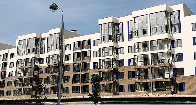 ЖК Императорские Мытищи, корпус 13, вид с Тенистого бульв., фото 7 Квартирный контроль