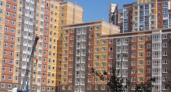 ЖК Москва А101, корпус 18, вид с юго-восточной стороны, фото - 1 Квартирный контроль