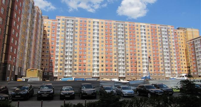 ЖК Москва А101, корпус 18, вид с юго-восточной стороны, фото - 2 Квартирный контроль