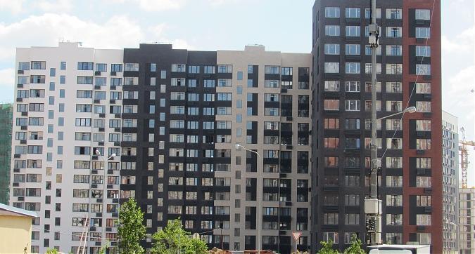 ЖК Москва А101, корпус 19, вид со стороны Скандинавского бульвара, фото - 5 Квартирный контроль
