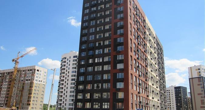 ЖК Москва А101, корпуса 20, 19, вид со стороны Скандинавского бульвара, фото - 8 Квартирный контроль