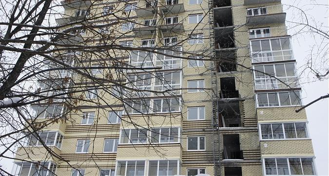 ЖК Президентский, вид с ул. Базяева, фото 4 Квартирный контроль