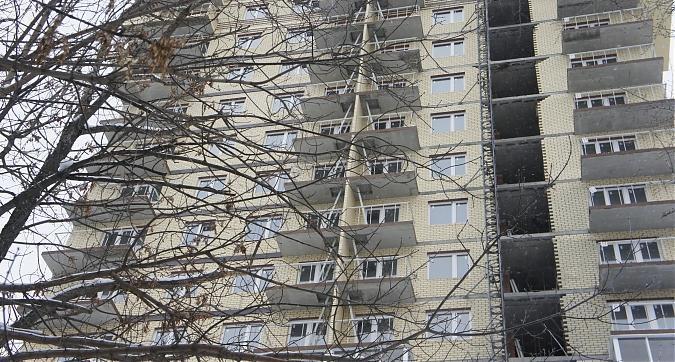 ЖК Президентский, вид с ул. Базяева, фото 5 Квартирный контроль