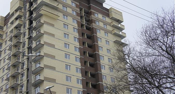 ЖК Президентский, вид с ул. Базяева, фото 7 Квартирный контроль