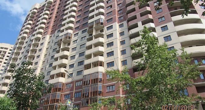ЖК Ареал, фасадные работы - вид с улицы Кирова, фото 2 Квартирный контроль