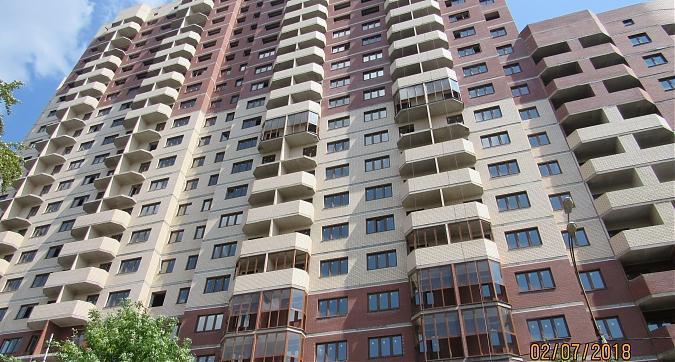 ЖК Ареал, фасадные работы - вид с улицы Кирова, фото 3 Квартирный контроль