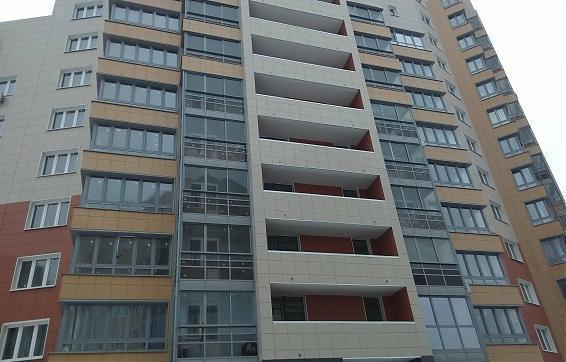ЖК Бородино, вид с улицы Циолковского, корпус 12, фото - 3 Квартирный контроль