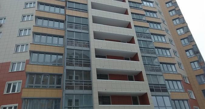 ЖК Бородино, вид с улицы Циолковского, корпус 12, фото - 3 Квартирный контроль