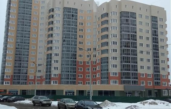ЖК Бородино, вид с улицы Циолковского, корпус 12, фото - 5 Квартирный контроль