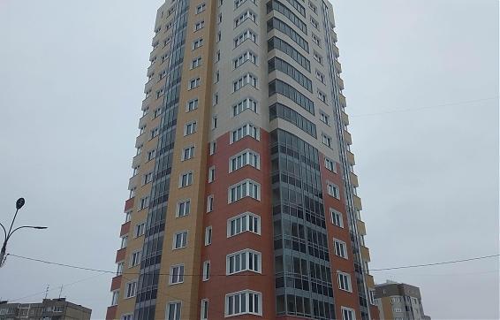 ЖК Бородино, вид с улицы Циолковского, корпус 17, фото - 8 Квартирный контроль