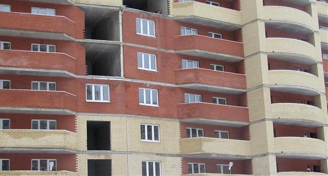 ЖК Пятиречье - в корпусе 3 проводятся монтажные работы Квартирный контроль