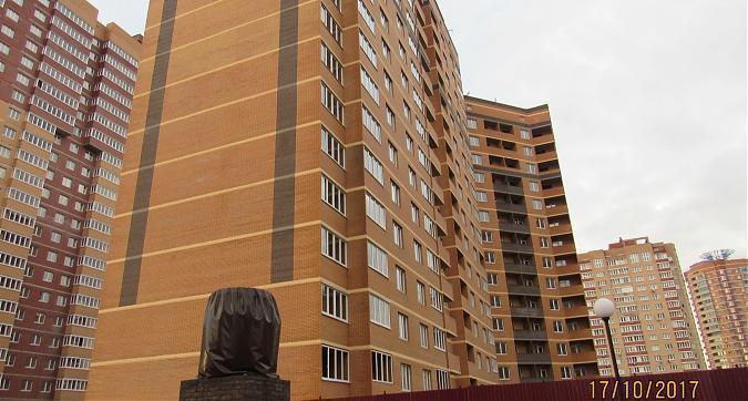 ЖК Чайка - вид с улицы Главная, фото 1 Квартирный контроль