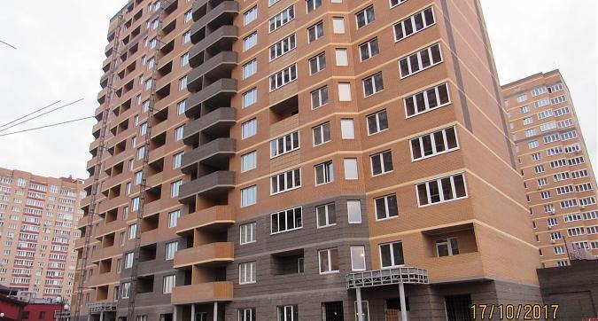 ЖК Чайка - вид с улицы Главная, фото 3 Квартирный контроль