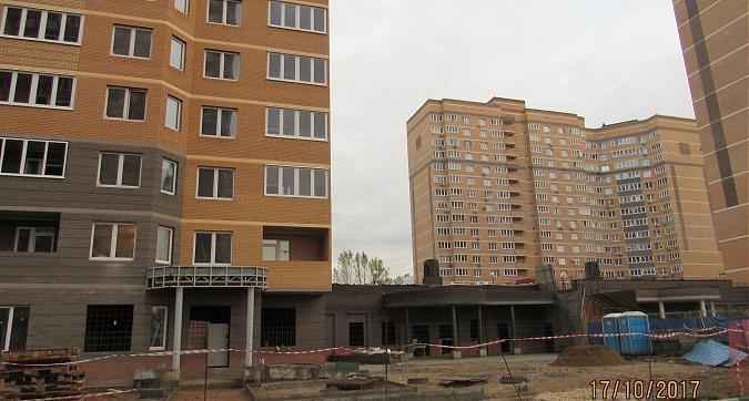 ЖК Чайка - вид с улицы Главная, фото 4 Квартирный контроль