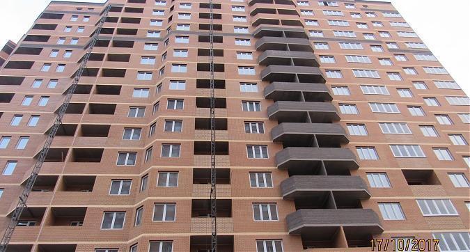 ЖК Чайка - вид с улицы Главная, фото 5 Квартирный контроль