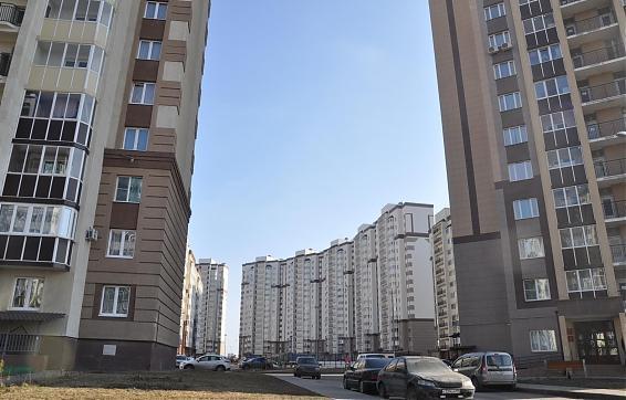 ЖК Новое Домодедово, вид с улицы Курыжова Квартирный контроль