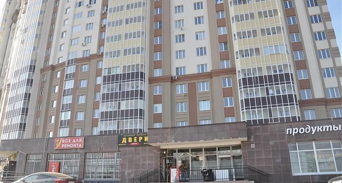 ЖК Новое Домодедово, вид с улицы Курыжова, фото 4 Квартирный контроль