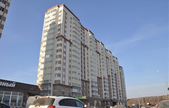ЖК Новое Домодедово, вид с улицы Курыжова, фото 6 Квартирный контроль