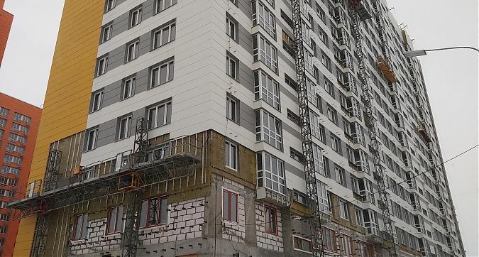 ЖК Краски жизни, корпус № 4.1, вид с восточной стороны, фото 3 Квартирный контроль