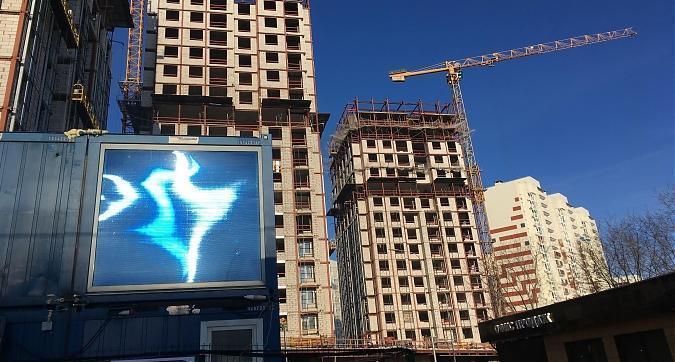 ЖК Ривер Парк, вид со стороны Корабельной ул., фото 6 Квартирный контроль