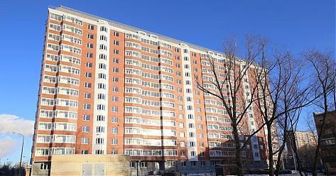 ЖК "Мой адрес На Амурской, 54" Квартирный контроль