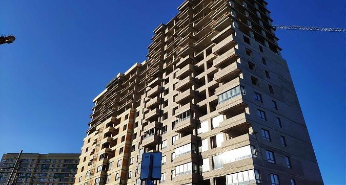 ЖК Новое Медведково, корпус 44, вид с просп. Астрахова, фото 10 Квартирный контроль
