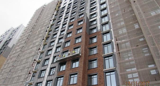 ЖК Only (Квартал ОНЛИ)- вид на 4-й корпус с Заречной улицы, фото 2 Квартирный контроль