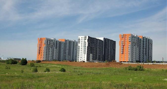 Ход строительства ЖК Новые Ватутинки. Микрорайон Десна. Июнь 2023, фото 3 Квартирный контроль