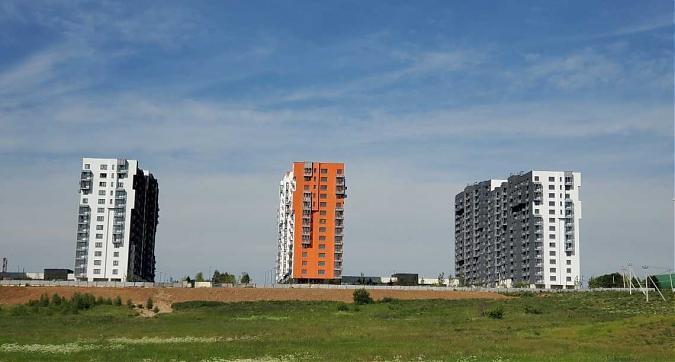 Ход строительства ЖК Новые Ватутинки. Микрорайон Десна. Июнь 2023, фото 4 Квартирный контроль