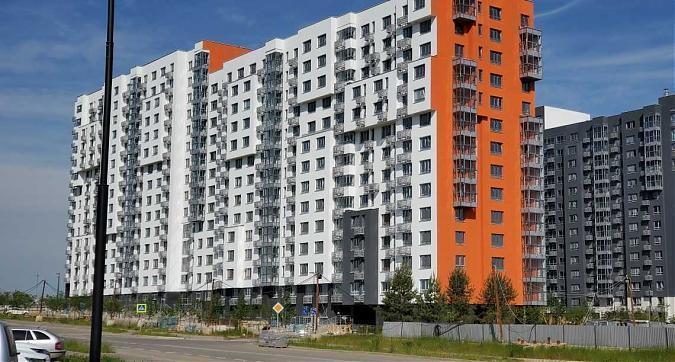 Ход строительства ЖК Новые Ватутинки. Микрорайон Десна. Июнь 2023, фото 6 Квартирный контроль