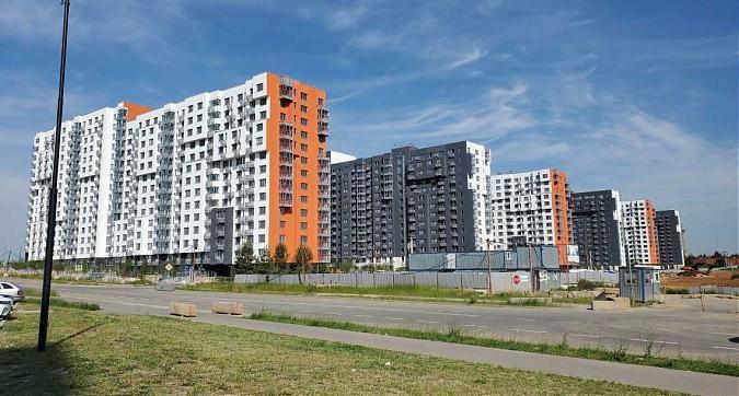 Ход строительства ЖК Новые Ватутинки. Микрорайон Десна. Июнь 2023, фото 8 Квартирный контроль