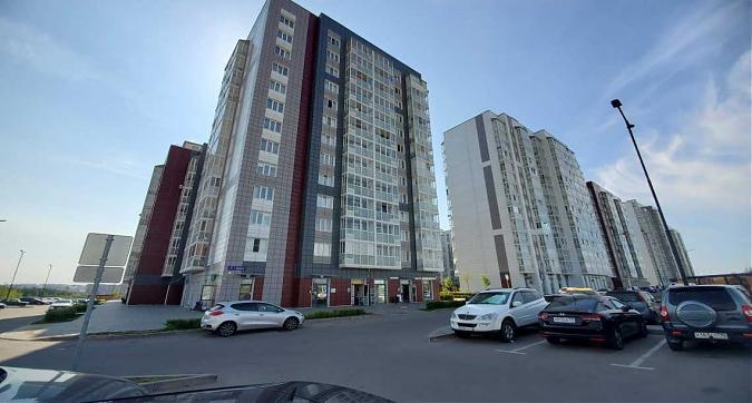Новые Ватутинки. Микрорайон Десна готовые дома Квартирный контроль