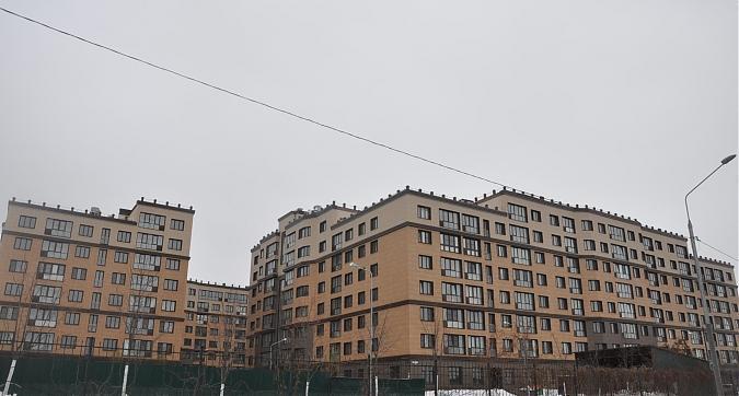 ЖК Дубровка, вид с Калужского шоссе Квартирный контроль
