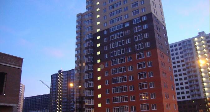 ЖК Столичный, корпус 9, вид с ул. Калинина, фото - 2 Квартирный контроль