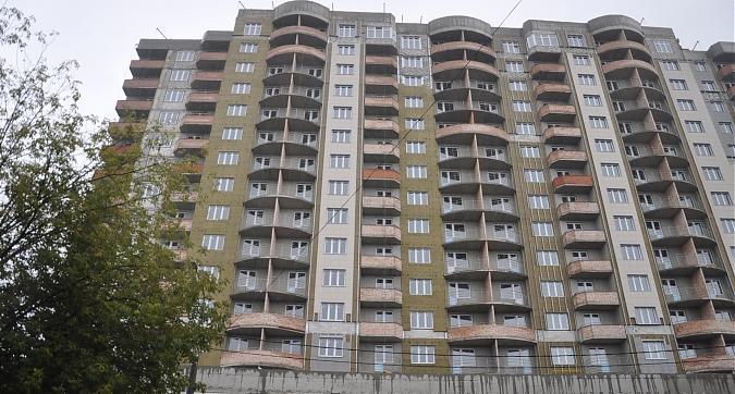 1-й корпус ЖК Авеню Квартирный контроль