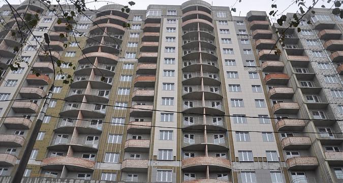 1-й корпус ЖК Авеню Квартирный контроль